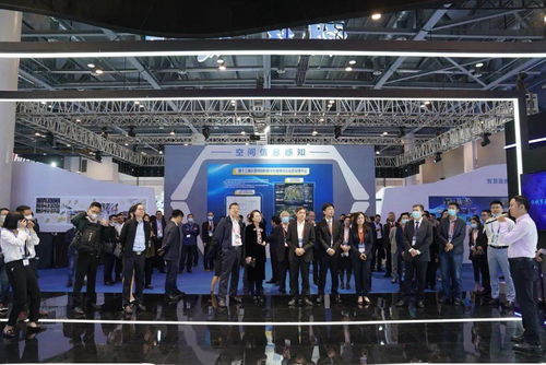 第二屆中國(guó)杭州國(guó)際智能產(chǎn)品博覽會(huì)暨2020全球人工智能大會(huì)啟幕 引領(lǐng)智能創(chuàng)新未來(lái)